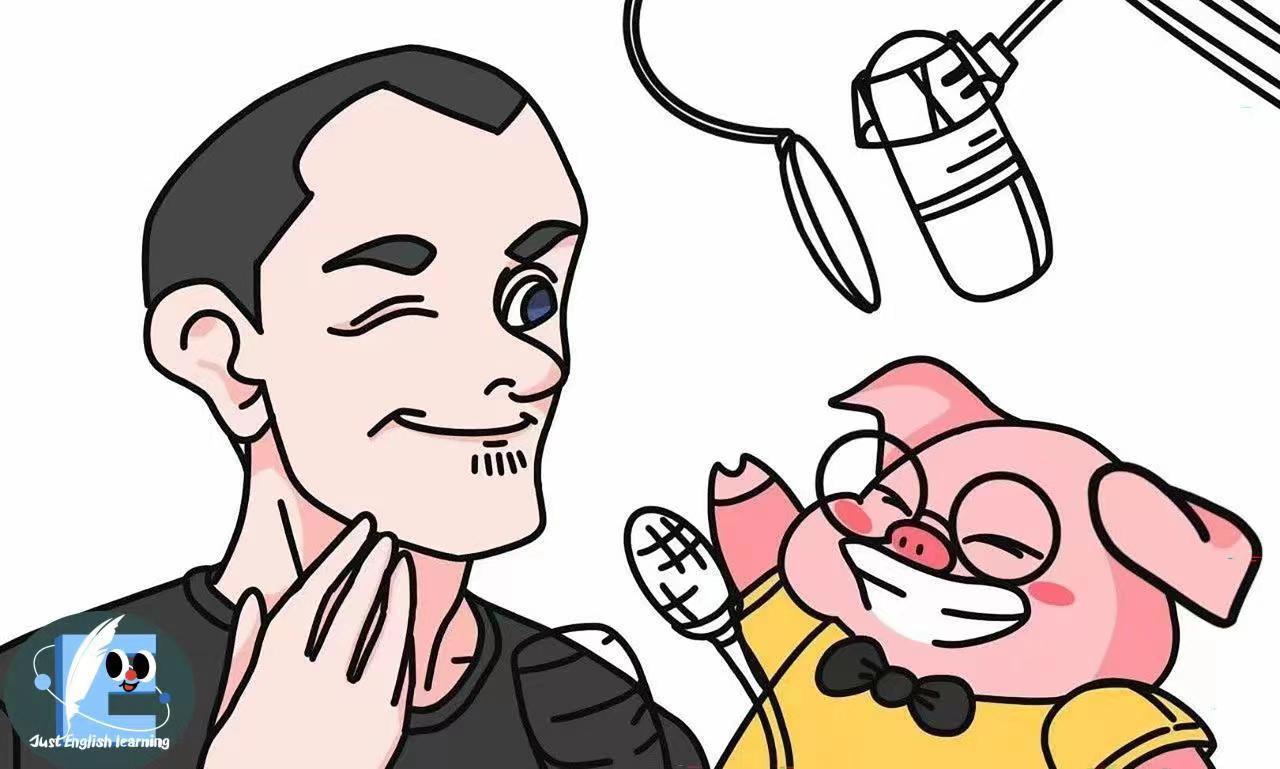 Just Words 14 纯英语学习